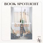 Sea Glass and Fireflies by Kate Ellington