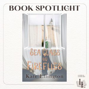 Sea Glass and Fireflies by Kate Ellington