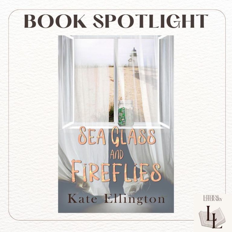 Sea Glass and Fireflies by Kate Ellington