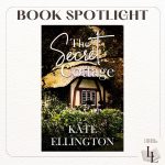 The Secret Cottage by Kate Ellington