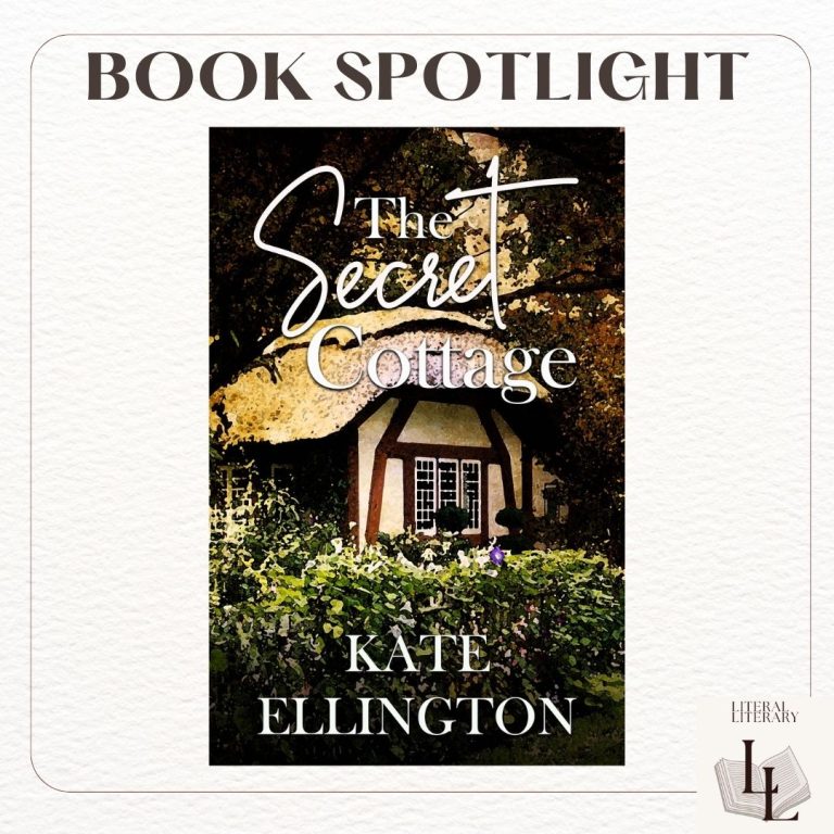 The Secret Cottage by Kate Ellington