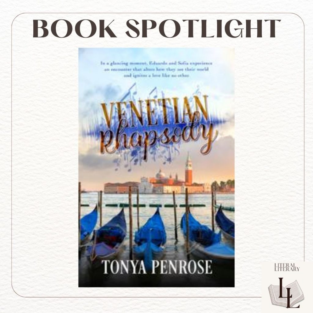 Venetian Rhapsody by Tonya Penrose