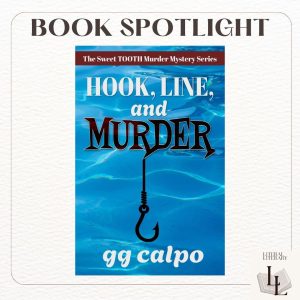 Hook, Line, and Murder by G. G. Calpo.