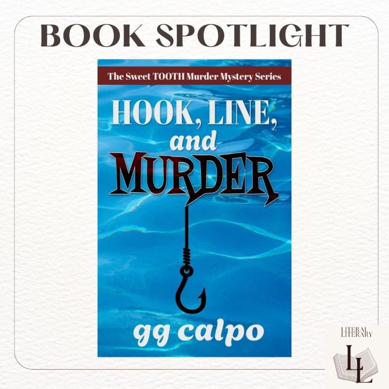 Hook, Line, and Murder by G. G. Calpo.