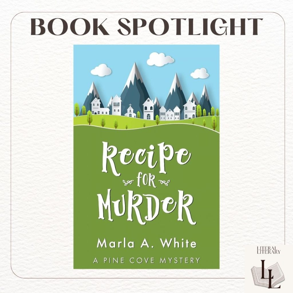 Recipe for Murder by Marla White