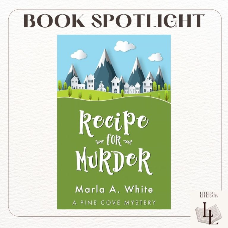 Recipe for Murder by Marla White