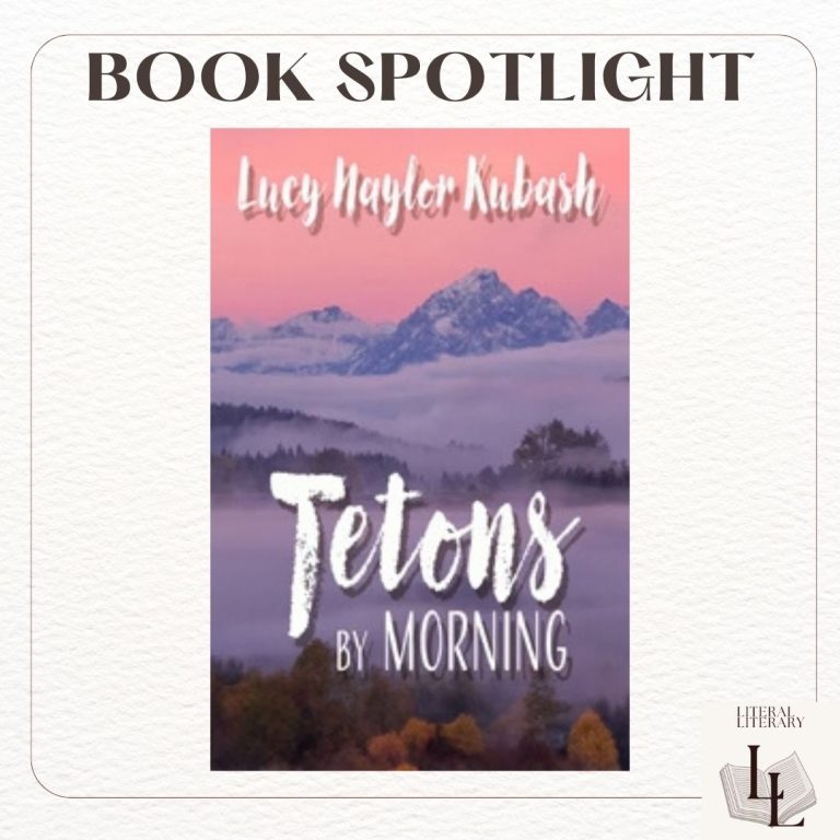 Tetons by Morning by Lucy Kubash